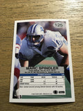 Marc Spindler Lions 1992 Fleer #125