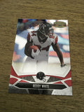 Roddy White Falcons 2008 Donruss Gridiron Gear #6