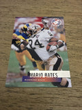 Mario Bates Saints 1995 Topps Stadium Club #111