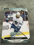 Jake Muzzin Maple Leafs 2019-2020 Upper Deck MVP #106