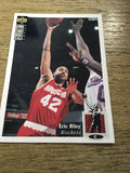 Eric Riley Rockets 1994-1995 UD Collector's Choice #105