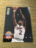 Mitch Richmond Kings 1994-1995 UD Collector's Choice TO #188