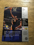 Erick Dampier Pacers 1997-1998 Upper Deck #48