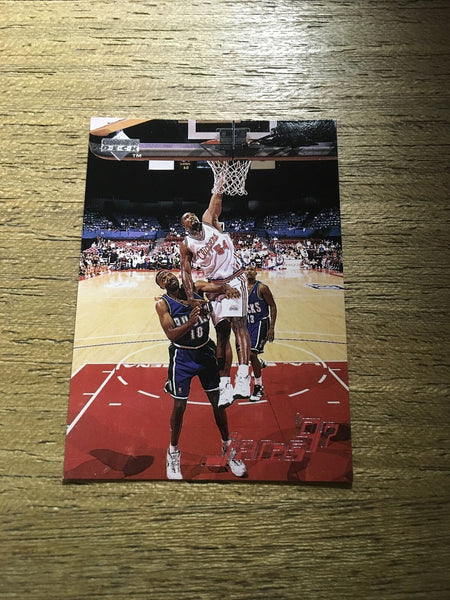 Rodney Rogers Clippers 1997-1998 Upper Deck Jam #147