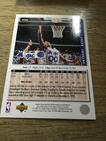 Anthony Avent Magic 1994-1995 Upper Deck Collector's Choice #358