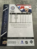 Andrew Ladd Jets 2015-2016 Upper Deck #443