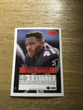Erric Pegram Falcons 1992 Fleer #13