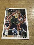 Ervin Johnson Supersonics 1994-1995 UD Collector's Choice#94