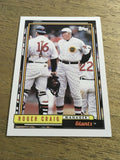 Roger Craig Giants 1992 Topps #109