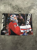 Braden Holtby Capitals 2015-2016 Upper Deck #438