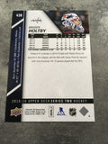Braden Holtby Capitals 2015-2016 Upper Deck #438