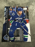 Brandon Prust Canucks 2015-2016 Upper Deck #435