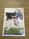 Rohn Stark Colts 1992 Fleer #167