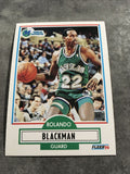 Rolando Blackman Mavericks 1990-1991 Fleer #38