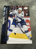 Cedric Paquette Lightning 2015-2016 Upper Deck #422