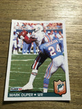 Mark Duper Dolphins 1992 Fleer#226