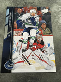 Daniel Sedin Canucks 2015-2016 Upper Deck #430