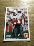 Mark Higgs Dolphins 1992 Fleer#229