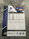 Dion Phaneuf Maple Leafs 2015-2016 Upper Deck #429