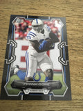 Frank Gore Colts 2015 Bowman Black #97
