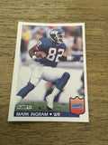 Mark Ingram Giants 1992 Fleer #294