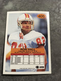 Ron Hall Buccaneers 1992 Fleer #405