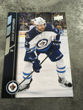 Drew Stafford Jets 2015-2016 Upper Deck #446