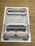 Frank Gore Colts 2015 Bowman Black #97