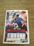 Mark Ingram Giants 1992 Fleer #294