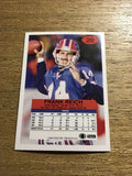 Frank Reich Bills 1992 Fleer #28