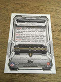 Mark Ingram Saints 2015 Bowman Black #72