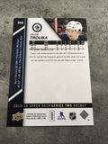 Jacob Trouba Jets 2015-2016 Upper Deck #444