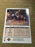 Micheal Williams Timberwolves 1994-1995 UD Collector's Choice #159