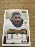 Frank Warren Saints 1992 Fleer #286