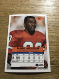 Mark Jackson Broncos 1992 Fleer #97