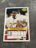 Ron Middleton Redskins 1992 Fleer #425