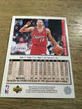 Mark Jackson Clippers 1994-1995 UD Collector's Choice #113