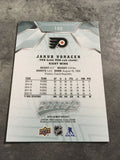 Jakub Voracek Flyers 2019-2020 Upper Deck MVP #102