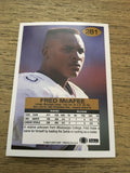 Fred McAfee Saints 1992 Fleer #281