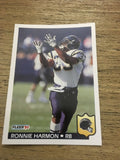 Ronnie Harmon Chargers 1992 Fleer #361