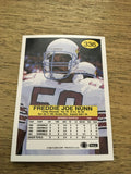 Freddie Joe Nunn Cardinals 1992 Fleer #336