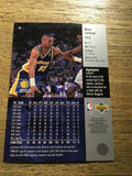 Mark Jackson Pacers 1997-1998 Upper Deck #51