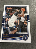 James Johnson Timberwolves 2020-2021 Donruss #15