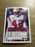 Ronnie Lippett Patriots 1992 Fleer #262