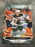 Jared Spurgeon Wild 2019-2020 Upper Deck MVP #147