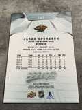 Jared Spurgeon Wild 2019-2020 Upper Deck MVP #147
