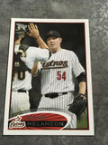 Mark Melancon Astros 2012 Topps #153