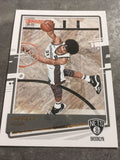 Jarrett Allen Nets 2020-2021 Donruss #140