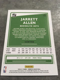 Jarrett Allen Nets 2020-2021 Donruss #140