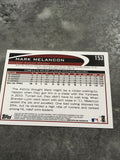 Mark Melancon Astros 2012 Topps #153